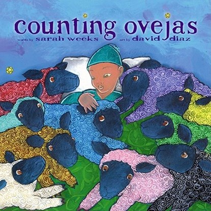 Counting Ovejas, Sarah Weeks - Gebonden - 9780689867507