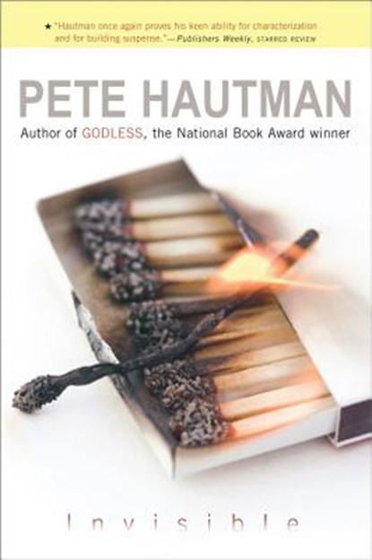 Invisible, Pete Hautman - Paperback - 9780689869037