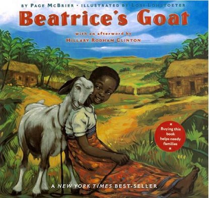 Beatrice's Goat, Page McBrier - Paperback - 9780689869907