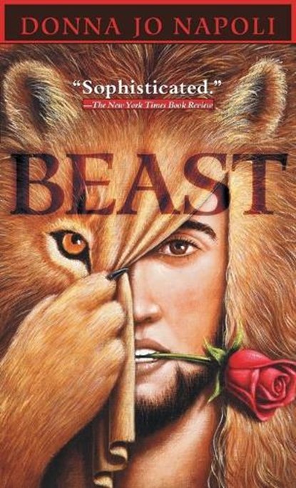 Beast, NAPOLI,  Donna Jo - Paperback - 9780689870057