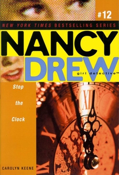 Stop the Clock, Carolyn Keene - Paperback - 9780689873362
