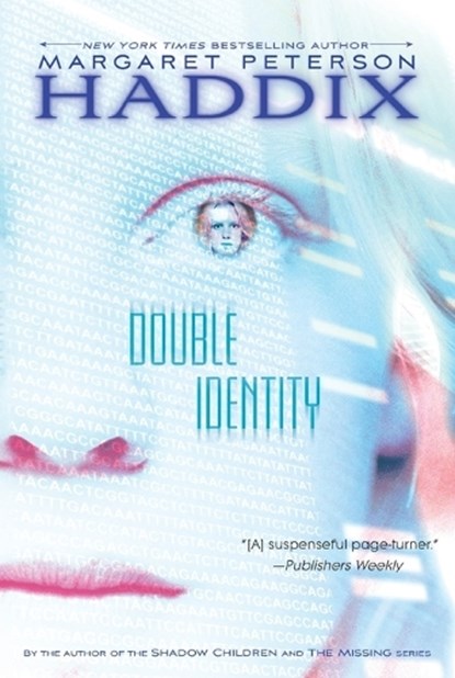 Double Identity, Margaret Peterson Haddix - Paperback - 9780689873799