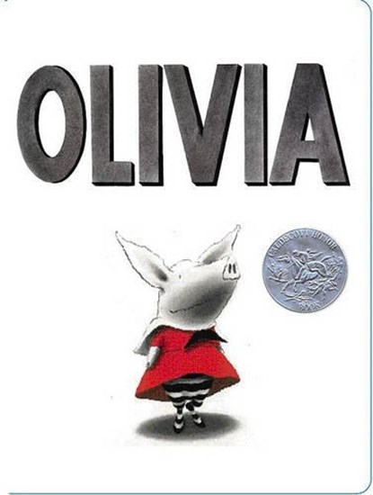 OLIVIA-BOARD, Ian Falconer - Gebonden - 9780689874727