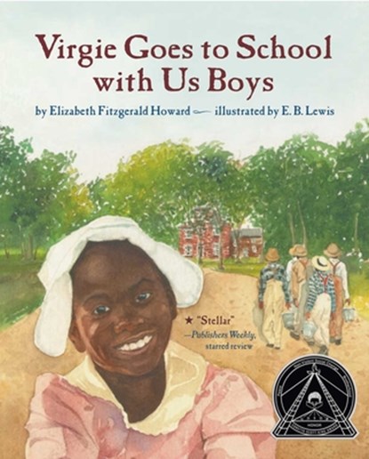 Virgie Goes to School with Us Boys, Elizabeth Fitzgerald Howard - Paperback - 9780689877933