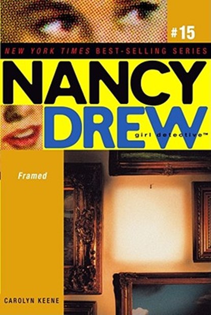 Framed, Carolyn Keene - Paperback - 9780689878633