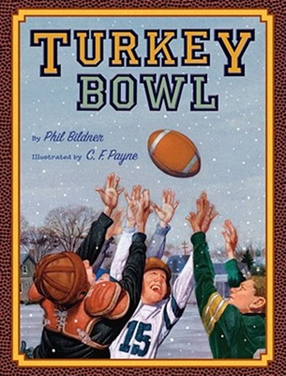 Turkey Bowl, Phil Bildner - Gebonden - 9780689878961