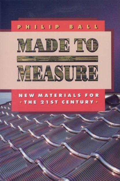 Made to Measure, Philip Ball - Paperback - 9780691009759
