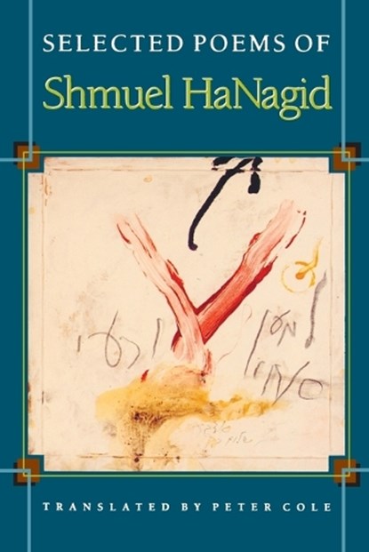 Selected Poems of Shmuel HaNagid, Shmuel HaNagid - Paperback - 9780691011202