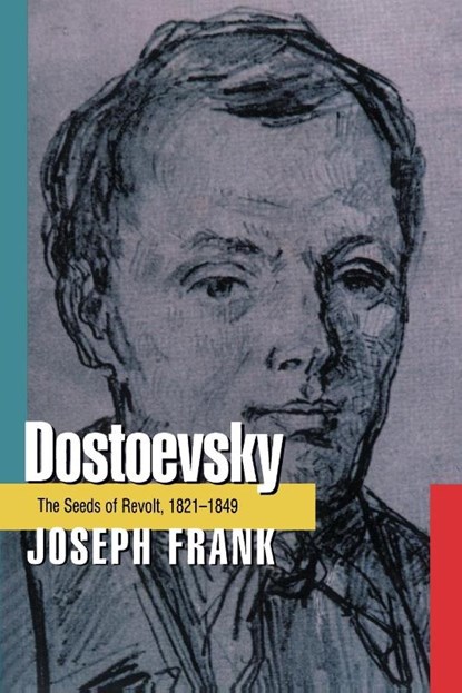 Dostoevsky, Joseph Frank - Paperback - 9780691013558