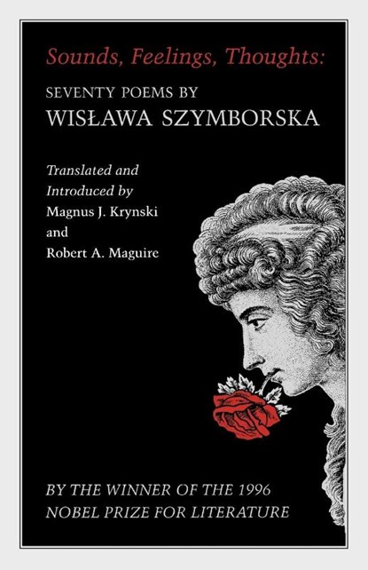 Sounds, Feelings, Thoughts, Wislawa Szymborska - Paperback - 9780691013800