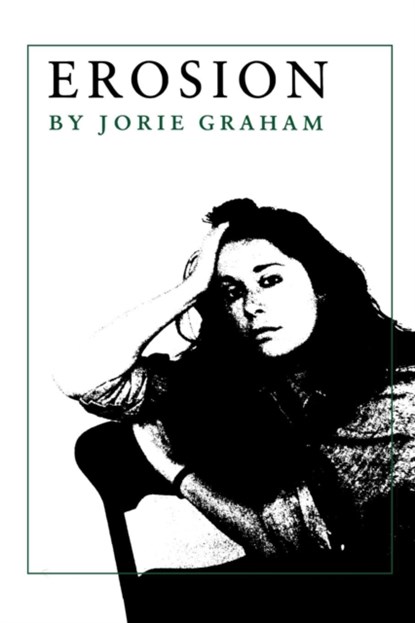 Erosion, Jorie Graham - Paperback - 9780691014050
