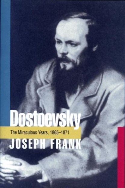 Dostoevsky, Joseph Frank - Paperback - 9780691015873
