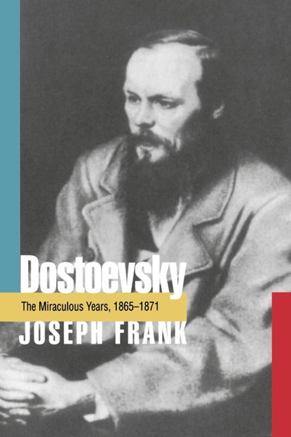 Dostoevsky, Joseph Frank - Paperback - 9780691015873