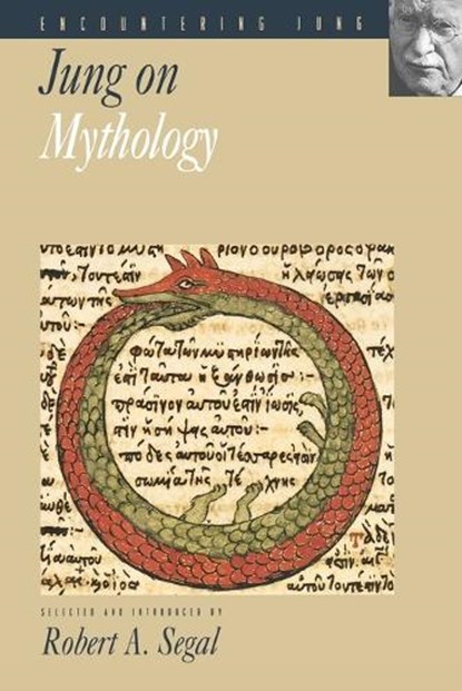 Jung on Mythology, C. G. Jung - Paperback - 9780691017365
