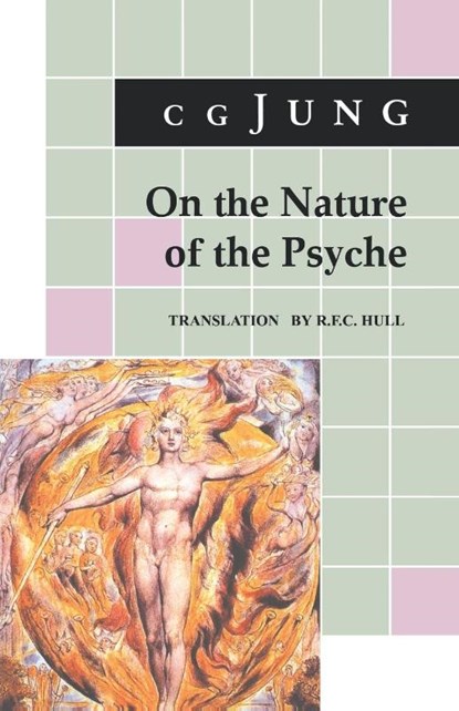 On the Nature of the Psyche, C. G. Jung - Paperback - 9780691017518