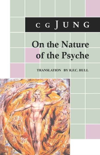 On the Nature of the Psyche, C. G. Jung - Paperback - 9780691017518