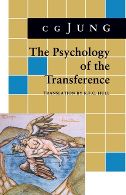 Psychology of the Transference, C. G. Jung - Paperback - 9780691017525