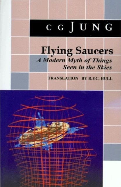 Flying Saucers, C. G. Jung - Paperback - 9780691018225