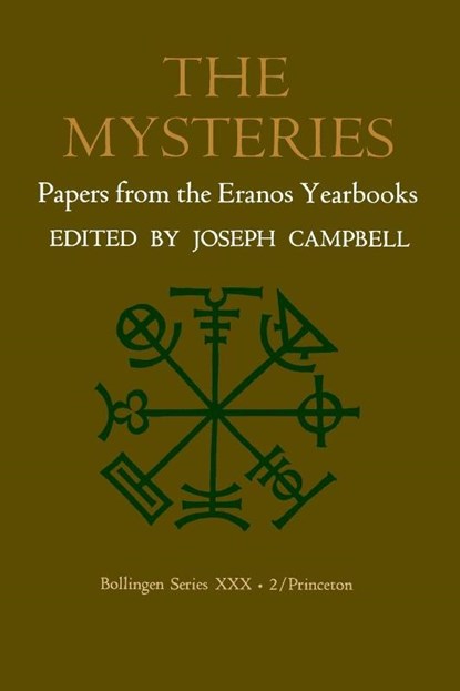 Papers from the Eranos Yearbooks, Eranos 2, Joseph Campbell - Paperback - 9780691018232