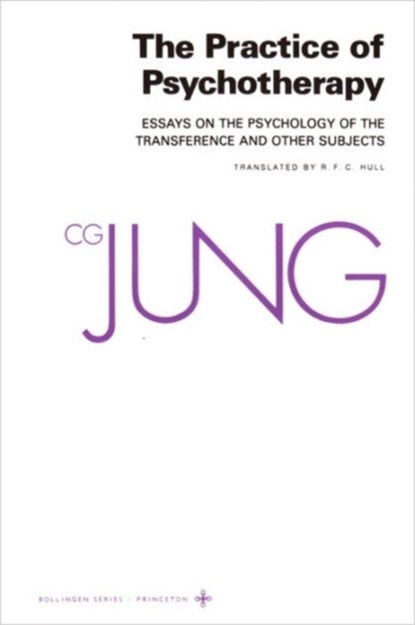 The Collected Works of C.G. Jung, C. G. Jung - Paperback - 9780691018706