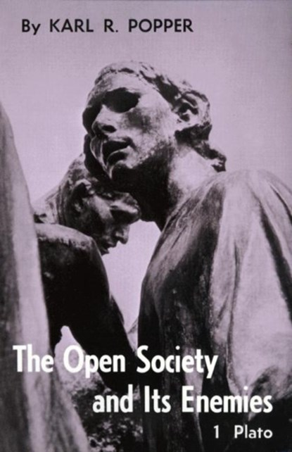 The Open Society and Its Enemies, Karl R. Popper - Paperback - 9780691019680