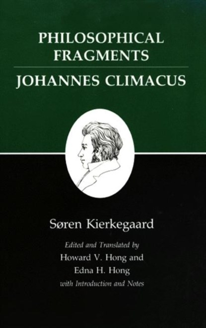 Kierkegaard's Writings, VII, Volume 7, Søren Kierkegaard - Paperback - 9780691020365