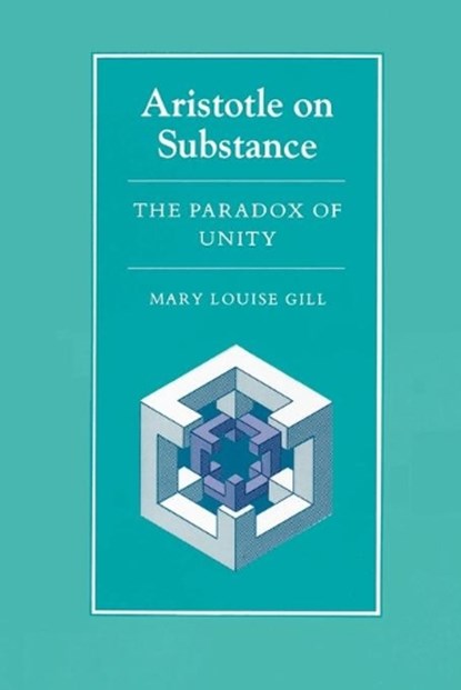 Aristotle on Substance, Mary Louise Gill - Paperback - 9780691020709