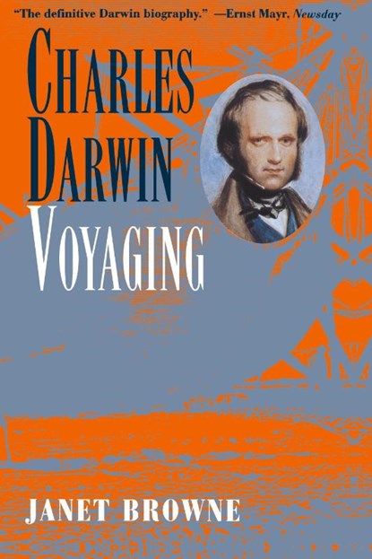 Charles Darwin, E. Janet Browne - Paperback - 9780691026060
