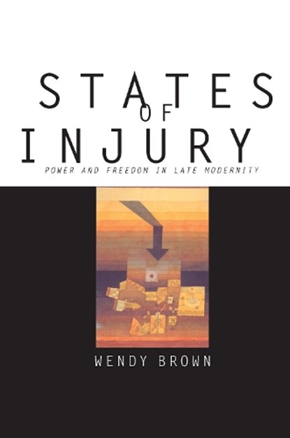 States of Injury, Wendy Brown - Paperback - 9780691029894