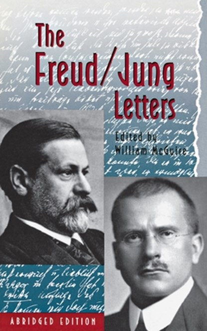The Freud-Jung Letters, Sigmund Freud ; C. G. Jung - Paperback - 9780691036434