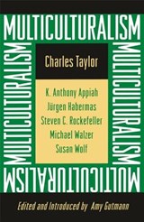 Multiculturalism - Charles Taylor - 9780691037790