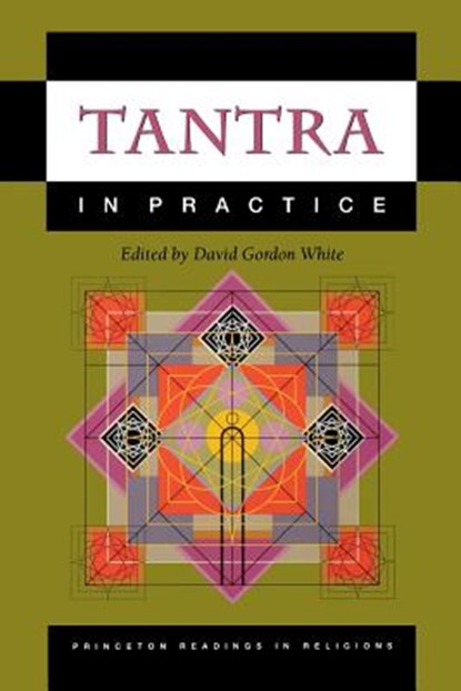 Tantra in Practice, David Gordon White - Paperback - 9780691057798