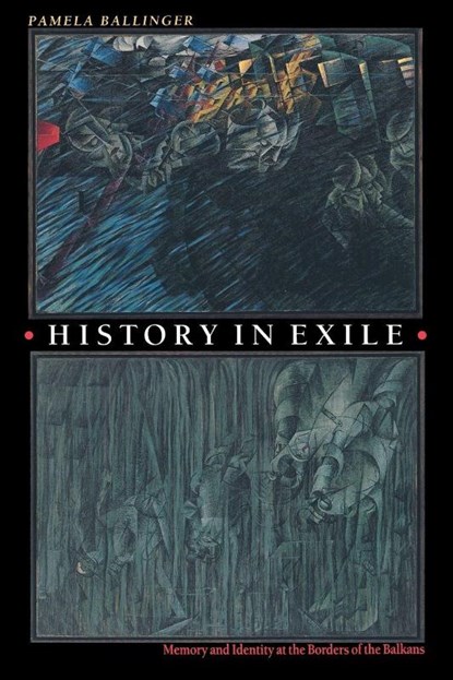 History in Exile, Pamela Ballinger - Paperback - 9780691086972