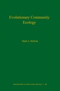 Evolutionary Community Ecology, Volume 58 | Mark A. McPeek | 