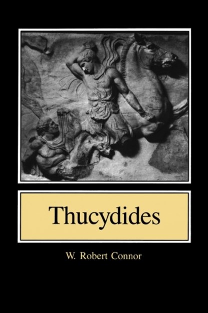 Thucydides, Walter Robert Connor - Paperback - 9780691102399