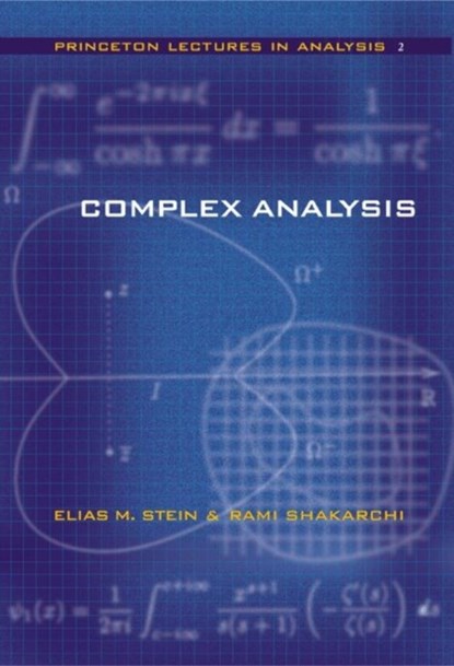 Complex Analysis, Elias M. Stein ; Rami Shakarchi - Gebonden - 9780691113852