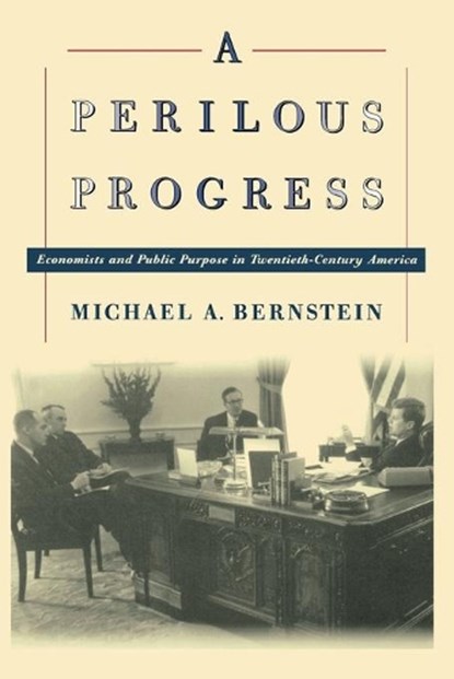 A Perilous Progress, Michael Alan Bernstein - Paperback - 9780691119670