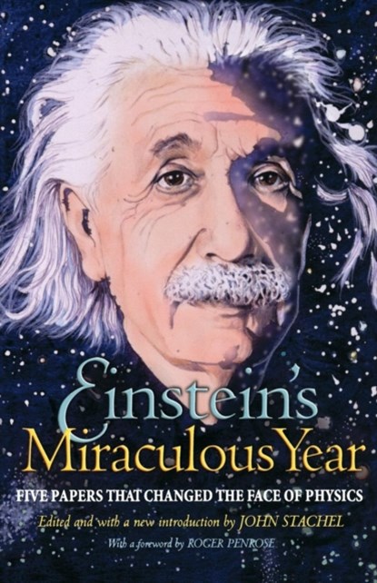 Einstein's Miraculous Year, Albert Einstein - Paperback - 9780691122281