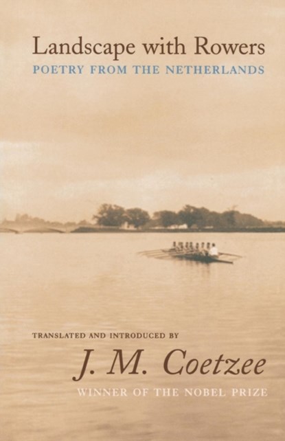 Landscape with Rowers, J. M. Coetzee - Paperback - 9780691123851