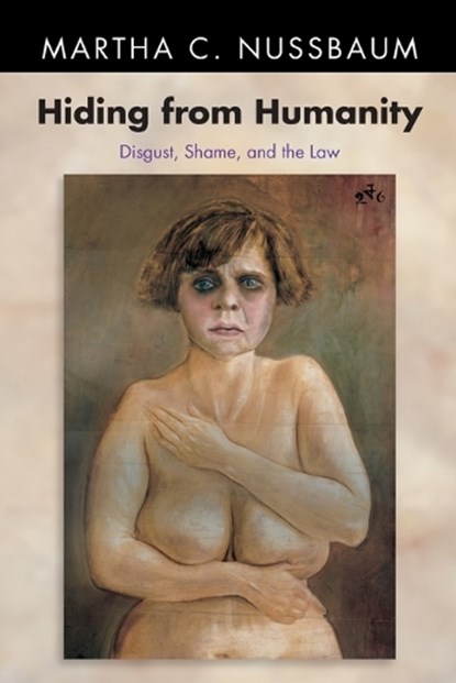 Hiding from Humanity, Martha C. Nussbaum - Paperback - 9780691126258