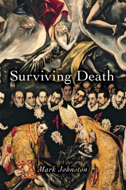 Surviving Death, JOHNSTON,  Mark - Paperback - 9780691130132