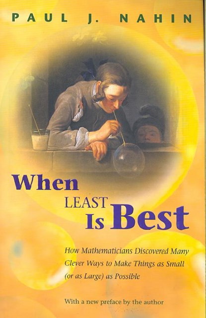 When Least Is Best, NAHIN,  Paul J. - Paperback - 9780691130521