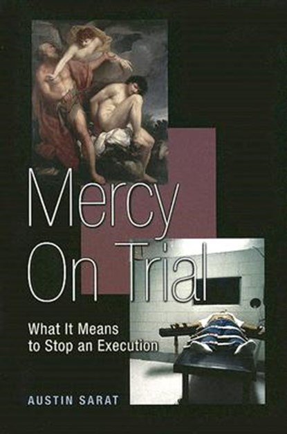 Mercy on Trial, Austin Sarat - Paperback - 9780691133997