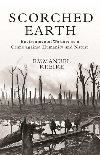 Scorched Earth, Emmanuel Kreike - Gebonden - 9780691137421