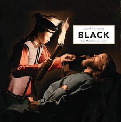 Black, Michel Pastoureau - Gebonden Gebonden - 9780691139302