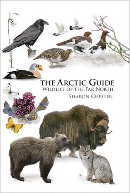 The Arctic Guide, Sharon Chester - Paperback - 9780691139753