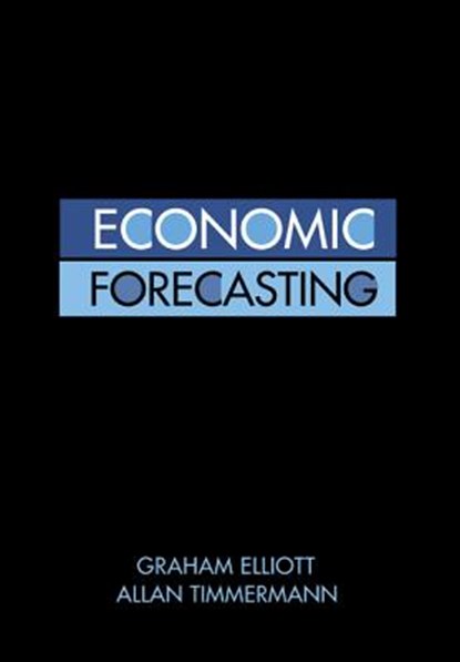 Economic Forecasting, Graham Elliott ; Allan Timmermann - Gebonden - 9780691140131