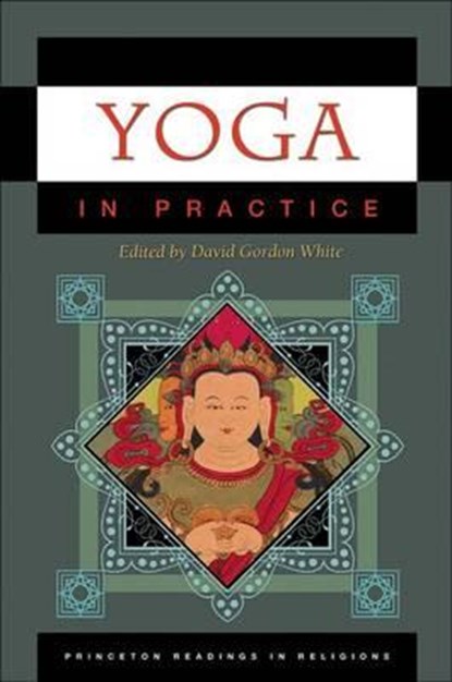 Yoga in Practice, David Gordon White - Paperback - 9780691140865