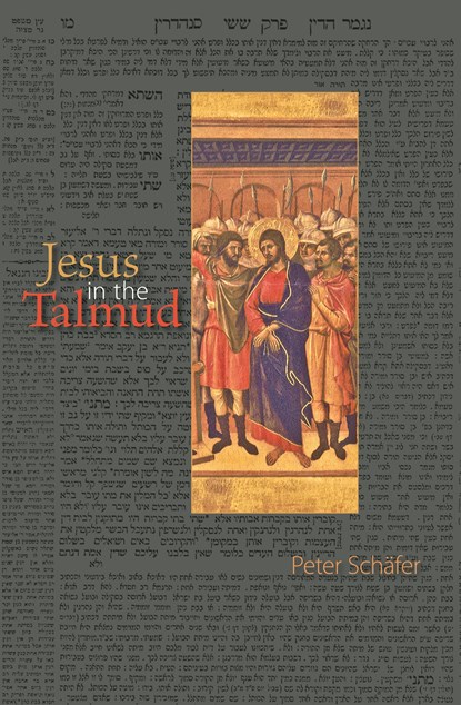 Jesus in the Talmud, Peter Schafer - Paperback - 9780691143187