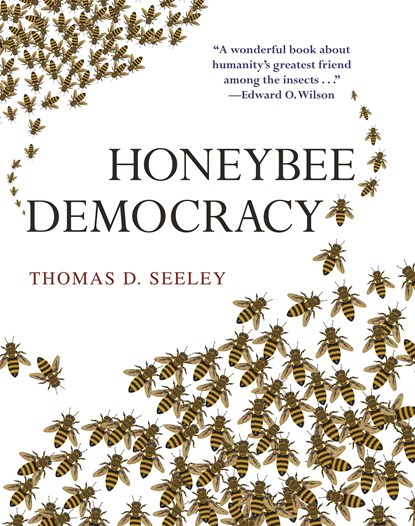 Honeybee Democracy, Thomas D. Seeley - Gebonden - 9780691147215